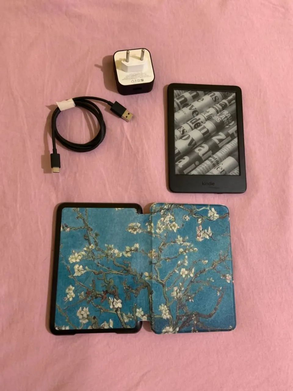 kindle 16 GB (11? geração) - seminovo - Foto 4
