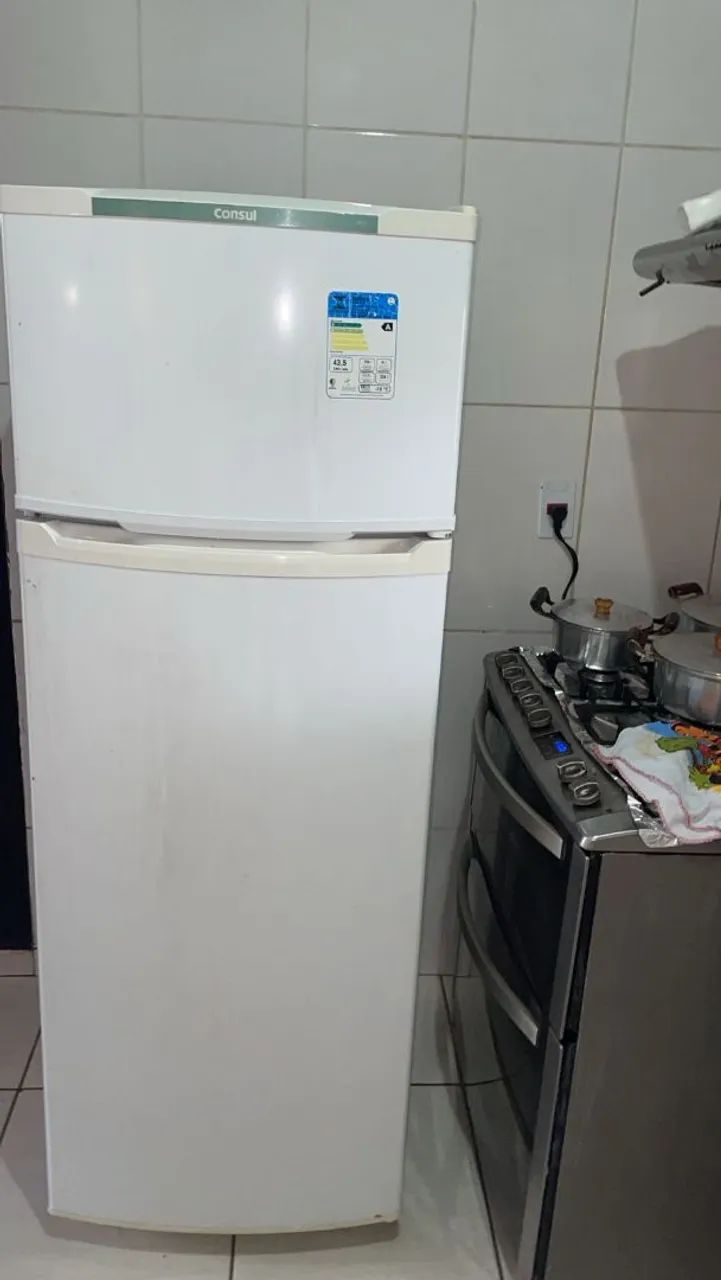 Geladeira consul