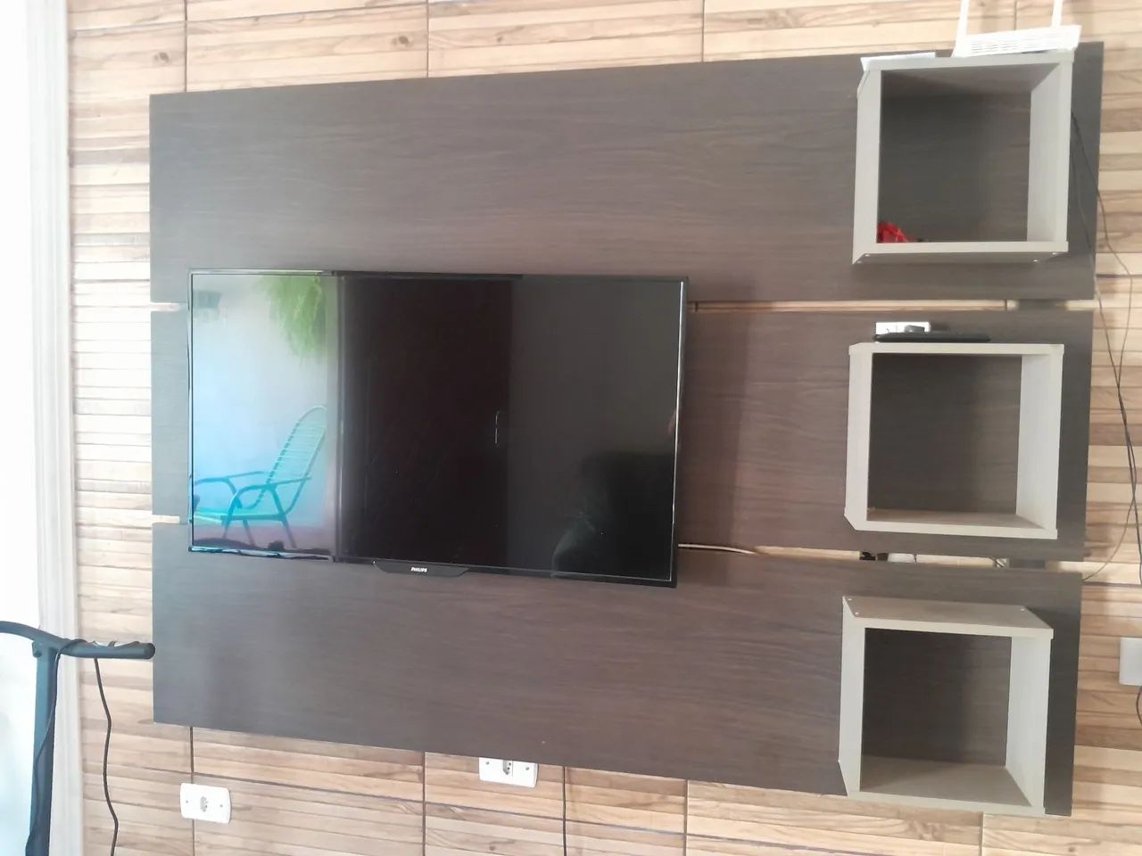 Painel para tv