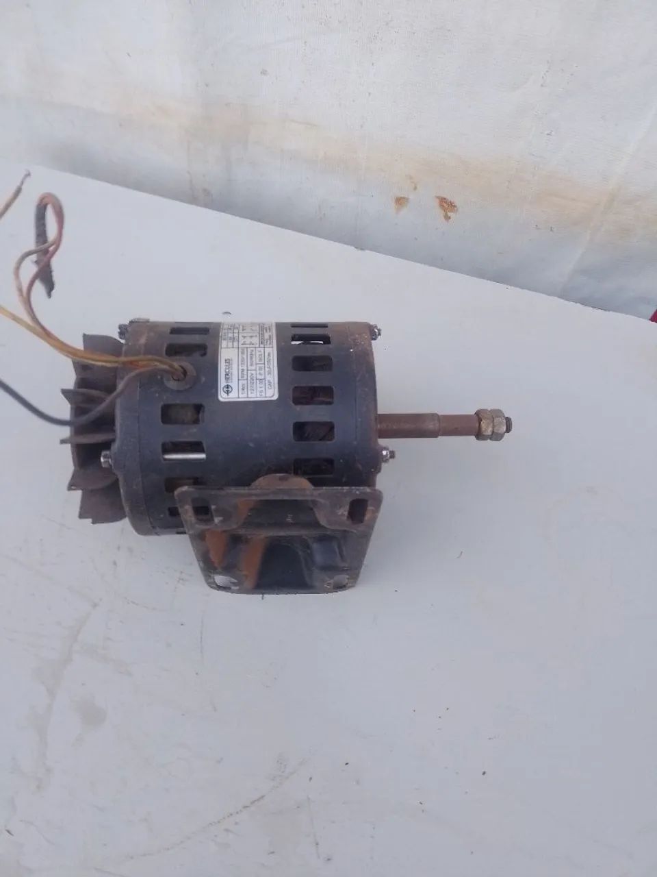 Motor 1/4 hercules - Foto 4