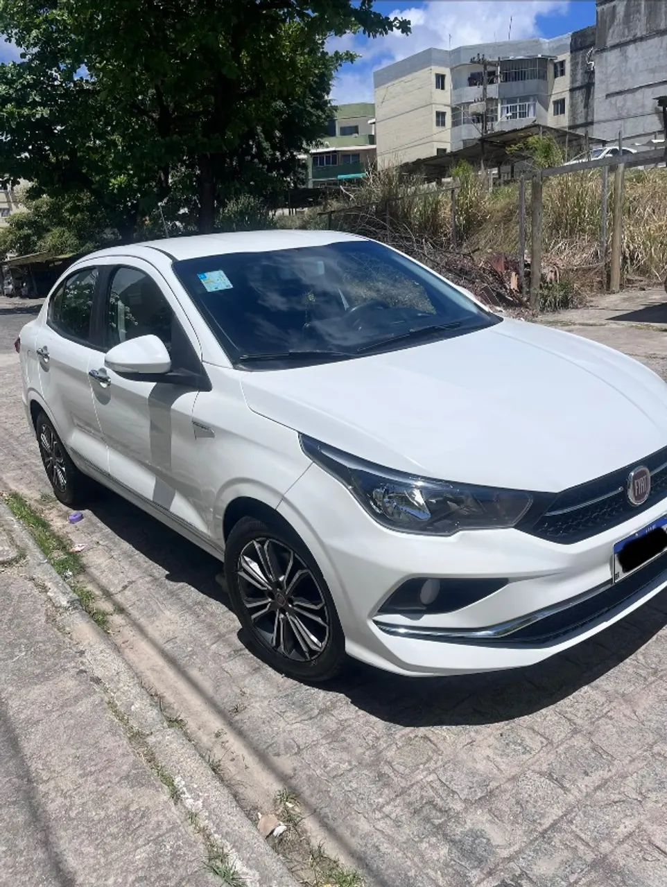Fiat Cronos Precision 1.8 16V Flex Aut. 2019 - Foto 3