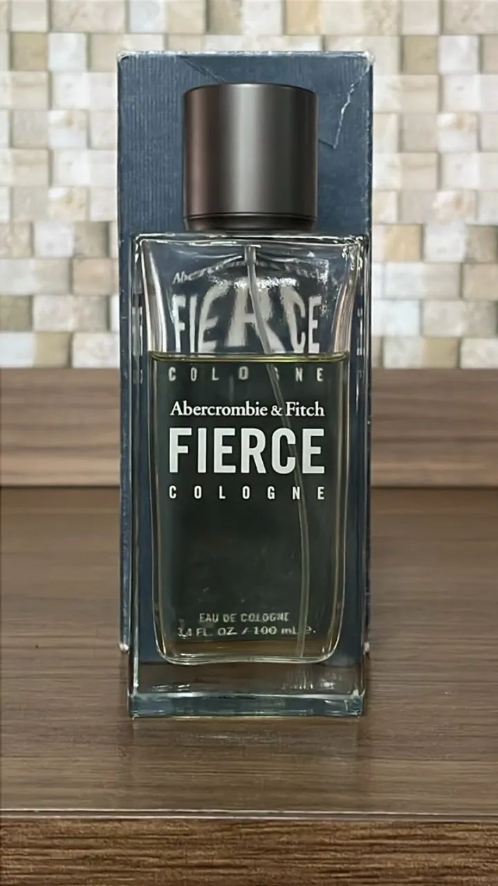 abercrombie Fierce