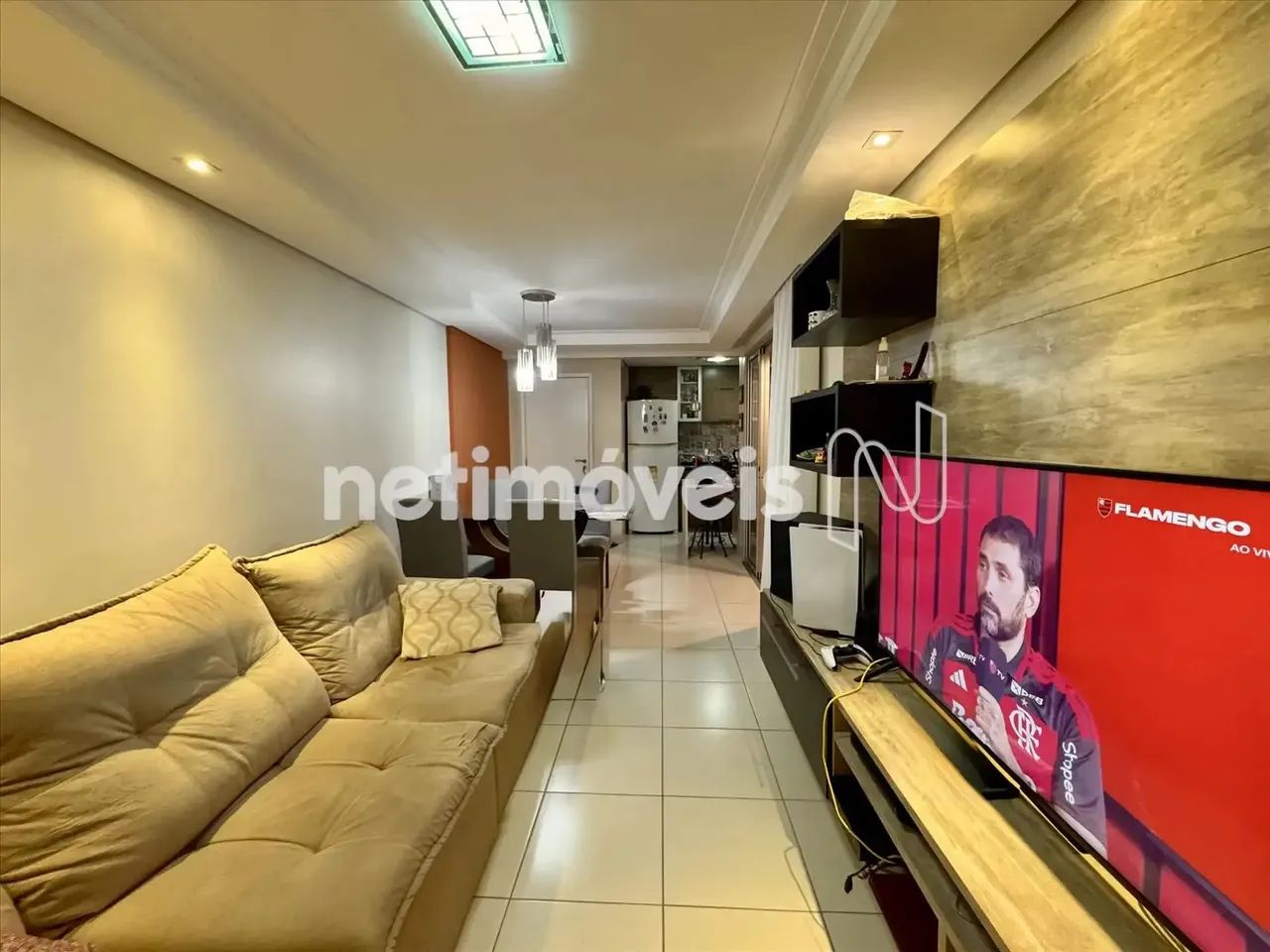 Apartamento 3 quartos com suíte e varanda à venda no Heliópolis! - Foto 4