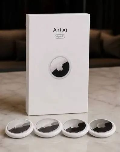 Air Tag Apple 4 Pack 