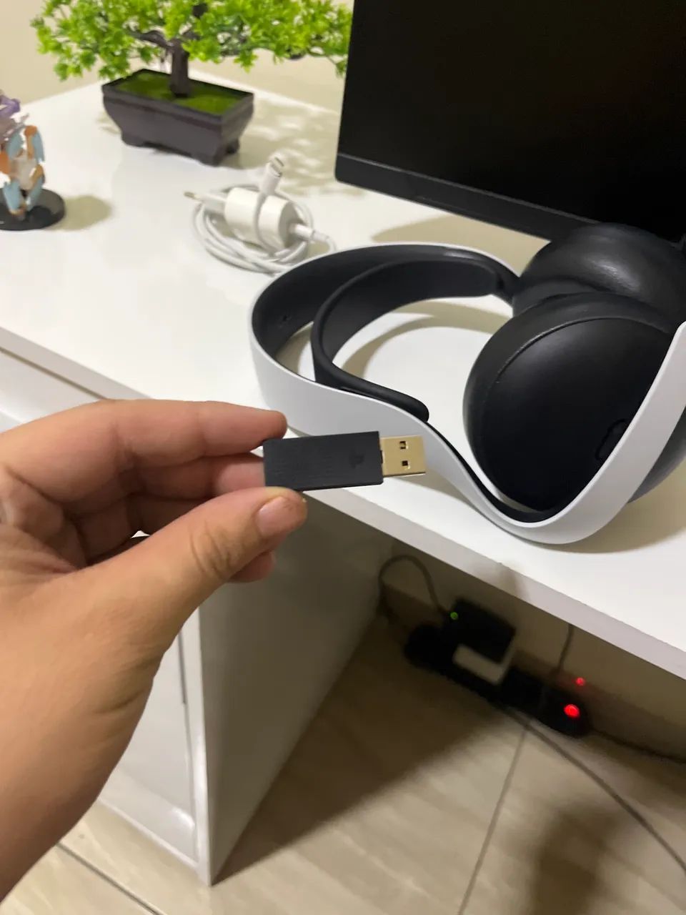 Pulse elite fone da Sony - Foto 4