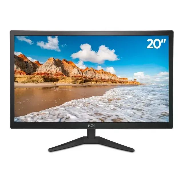 Monitor 20 Polegadas TCN com HDMI/VGA *NOVO COM GARANTIA* - Foto 2