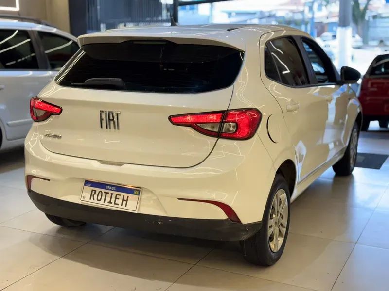 Fiat Argo Drive 1.0 Firefly 2020 - Foto 4