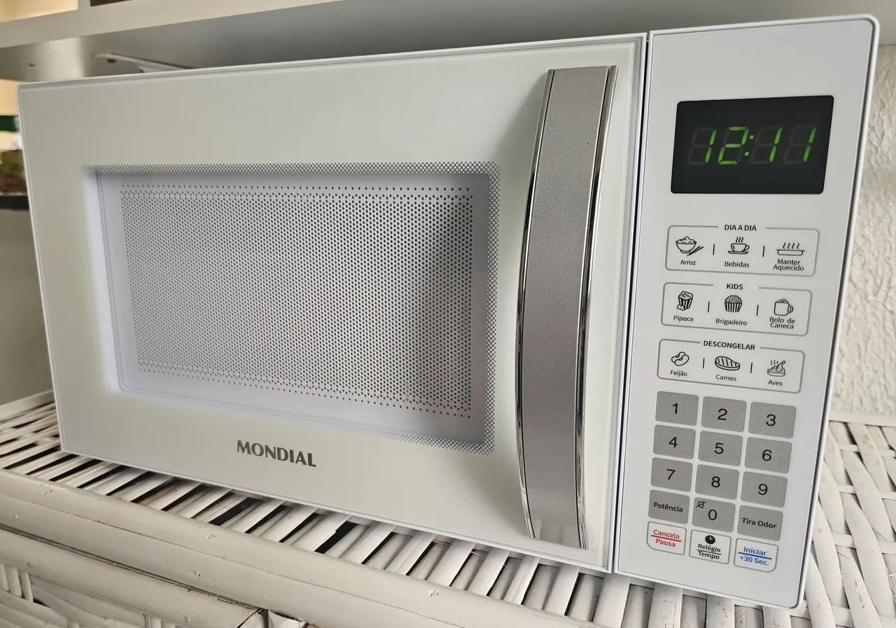Desapego Ventilador e Micro-ondas  - Foto 3