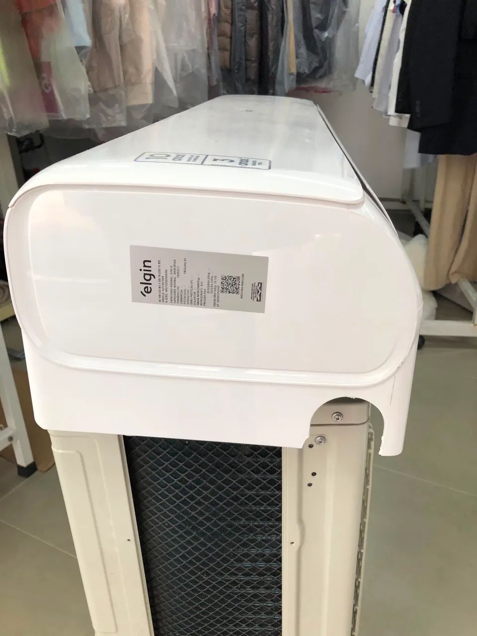 Ar-condicionado Split Elgin 30.000 Btu?s - Foto 5