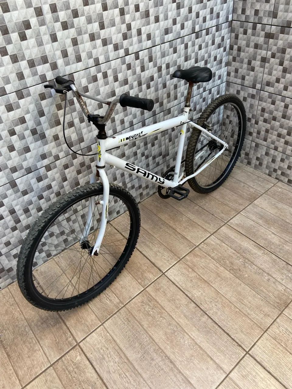 Bicicleta aro 26  - Foto 2