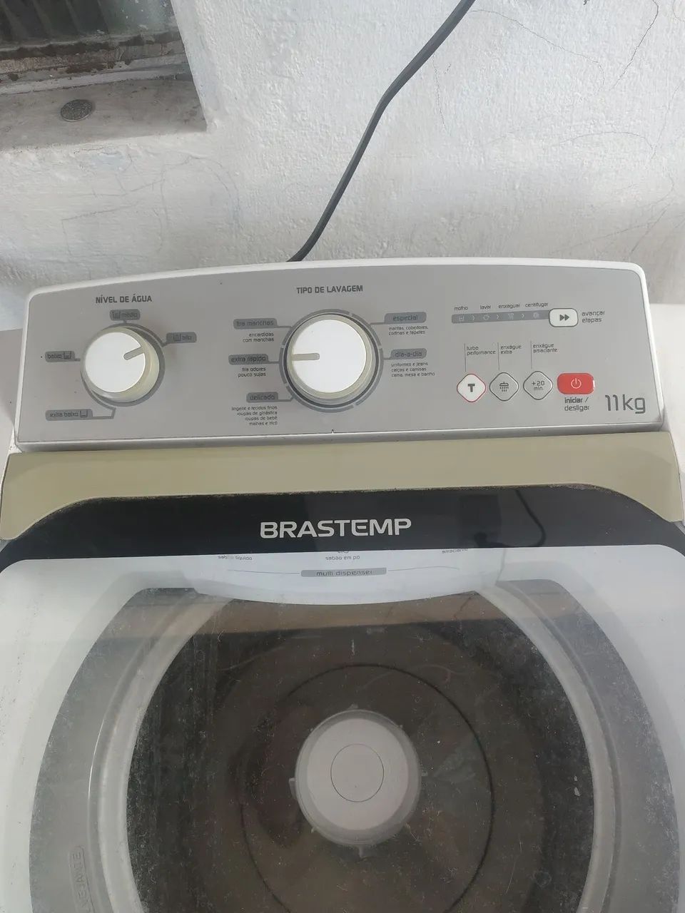 LAVADORA BRASTEMP 11KG - Foto 3