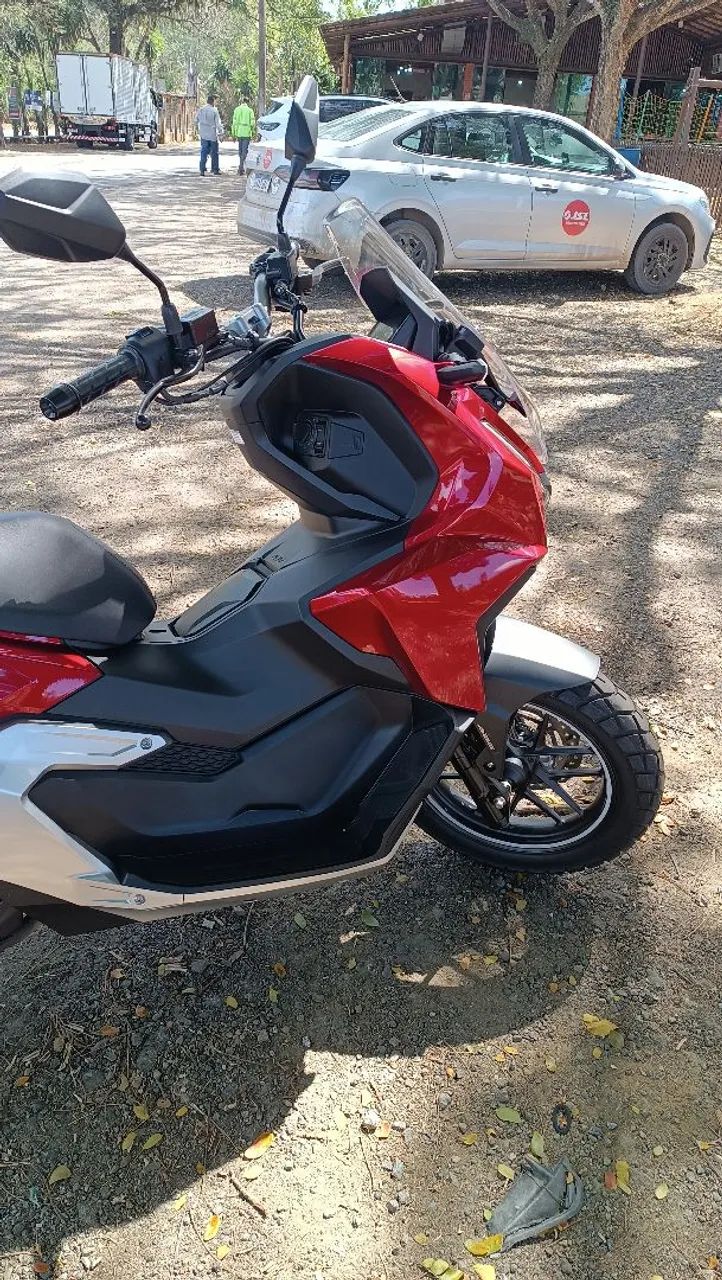 Honda ADV 160 2025 particular  - Foto 4