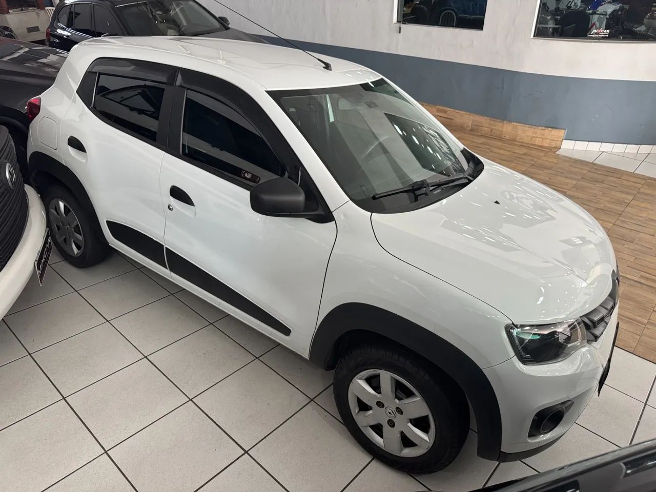 Renault Kwid 1.0 Zen 2019
