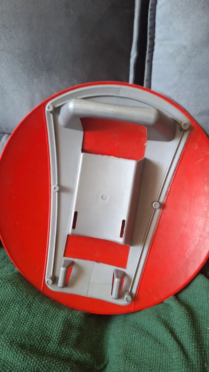 Escudo capitão América 35cm - Foto 2