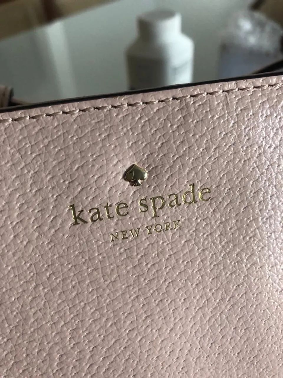 bolsa kate spade rosa  - Foto 2