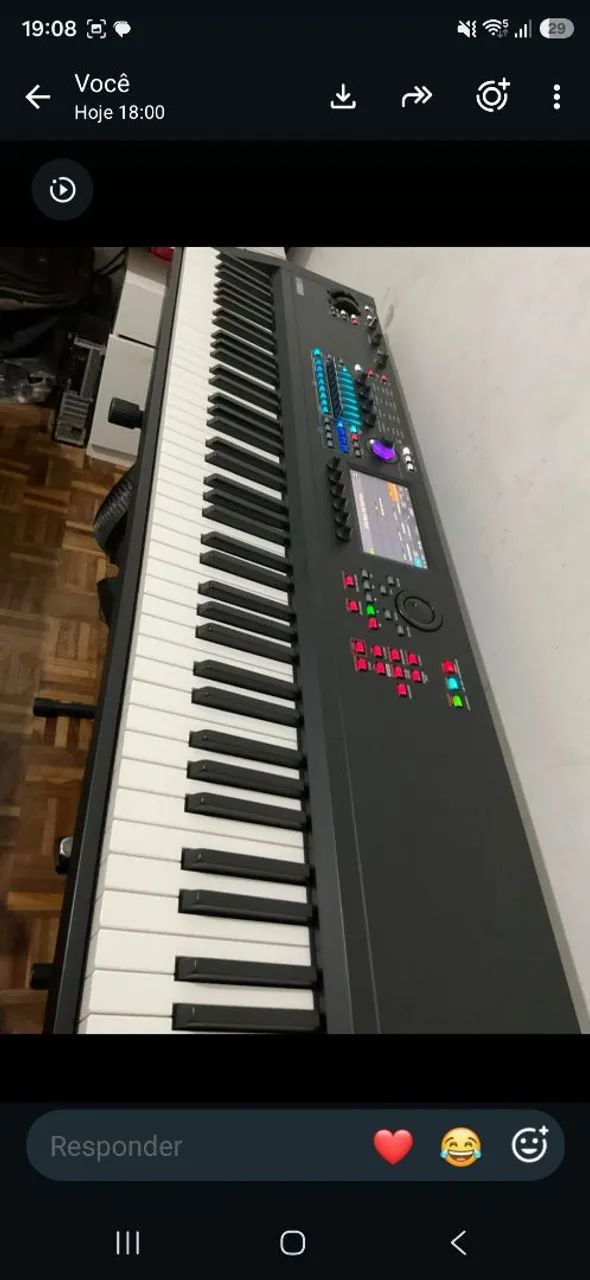 Yamaha MODX M8 - Foto 2