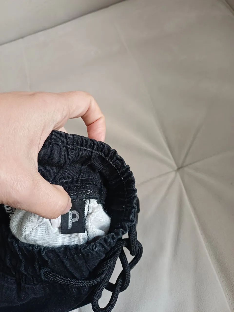 Calça cargo masculina Wave Giante tam P  - Foto 5