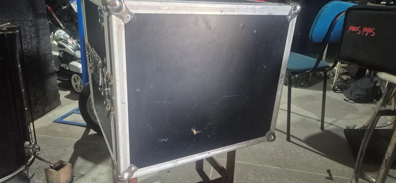 Hardcase Periférico 6u com Gaveta SOMCASE - Foto 2