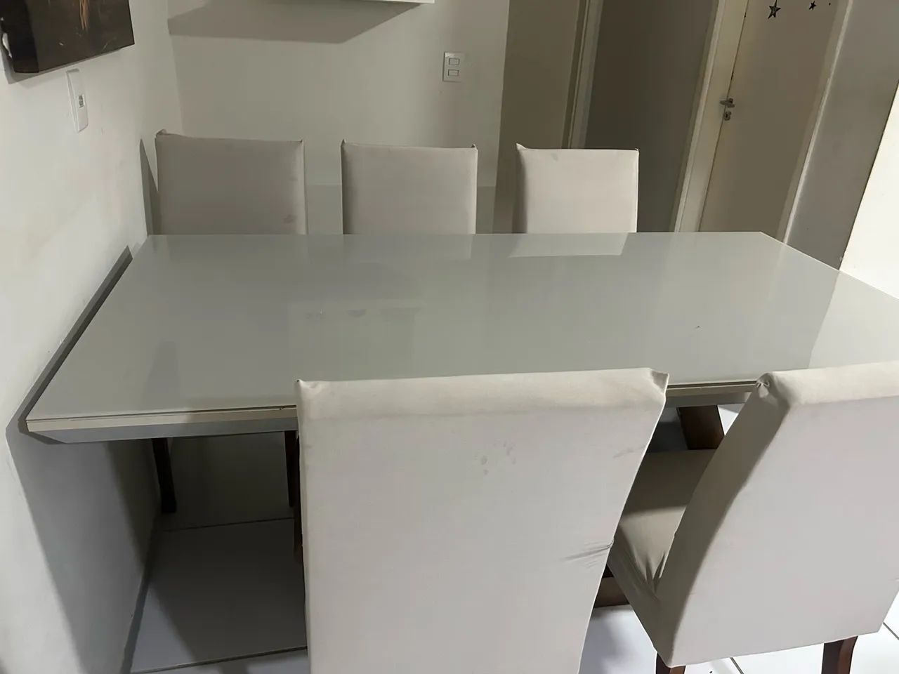 Mesa 6 cadeiras - Foto 2
