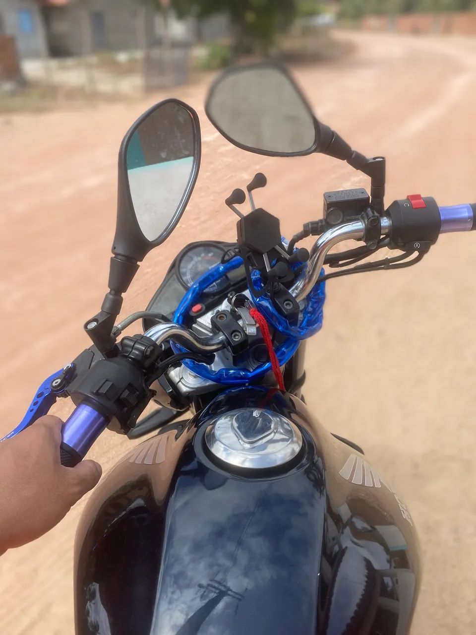 Cb 300r ano 2012 - Foto 2