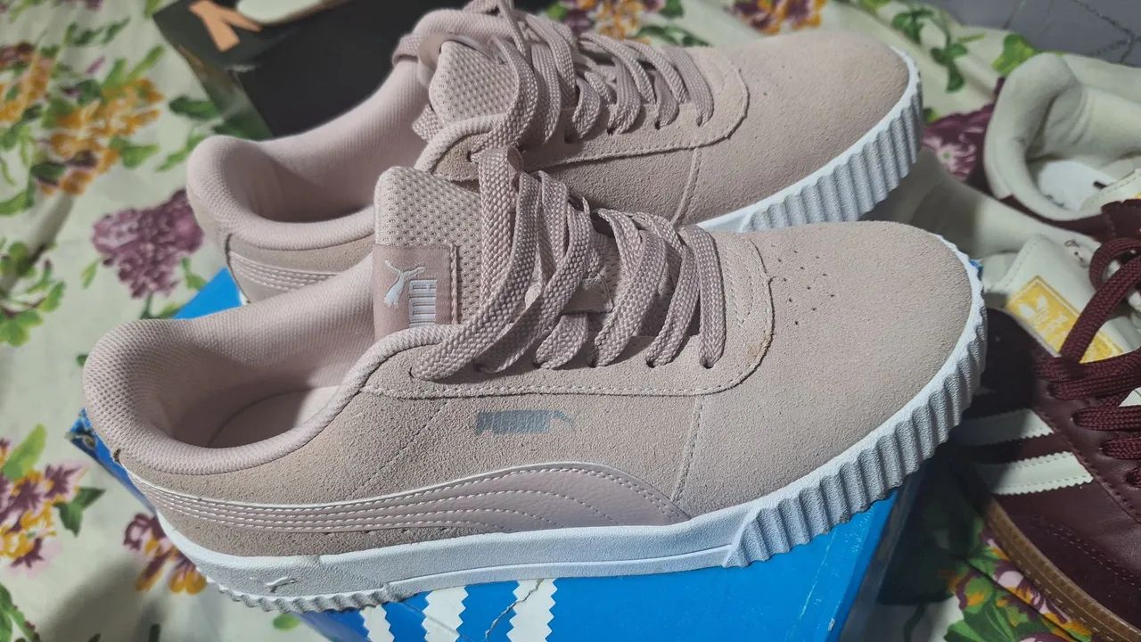 Tenis puma tam 39 - Foto 4