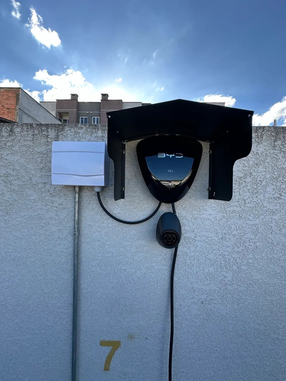 Instalação wall box/ Eletricista  - Foto 2