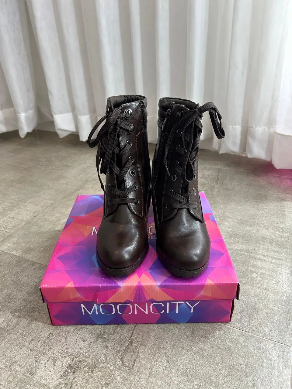 Bota Mooncity - Foto 3