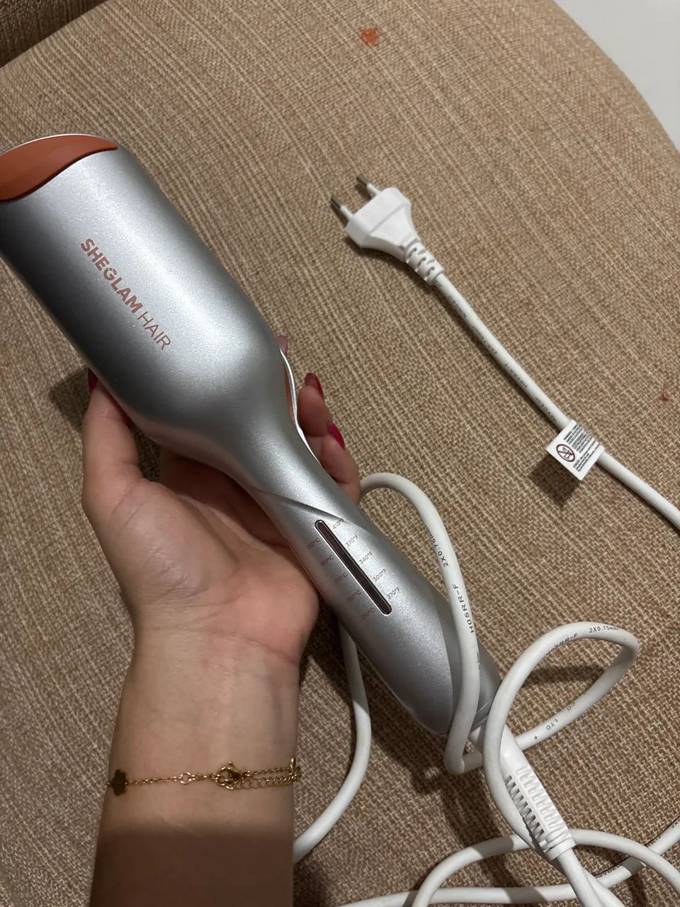Vende-se um triondas para cabelo. - Foto 2