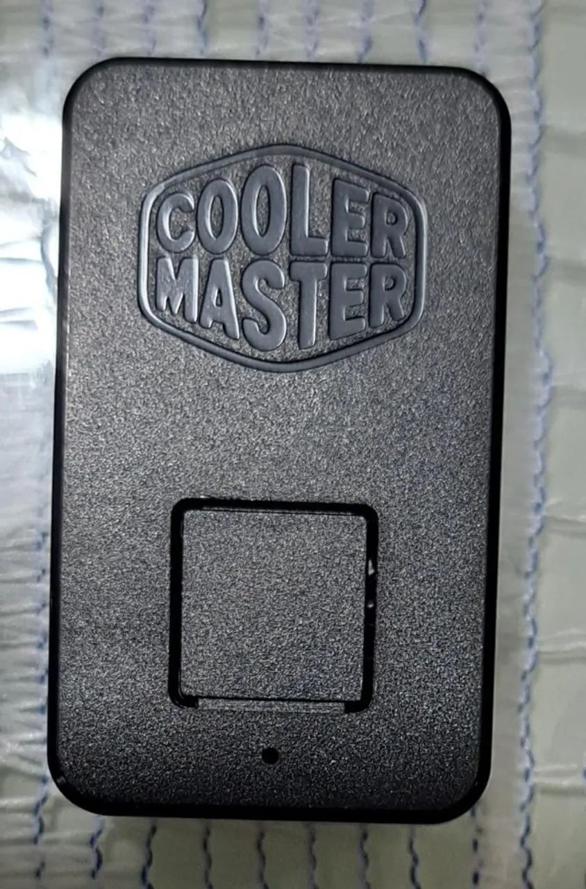 Controlador RGB Coolermaster - Foto 2