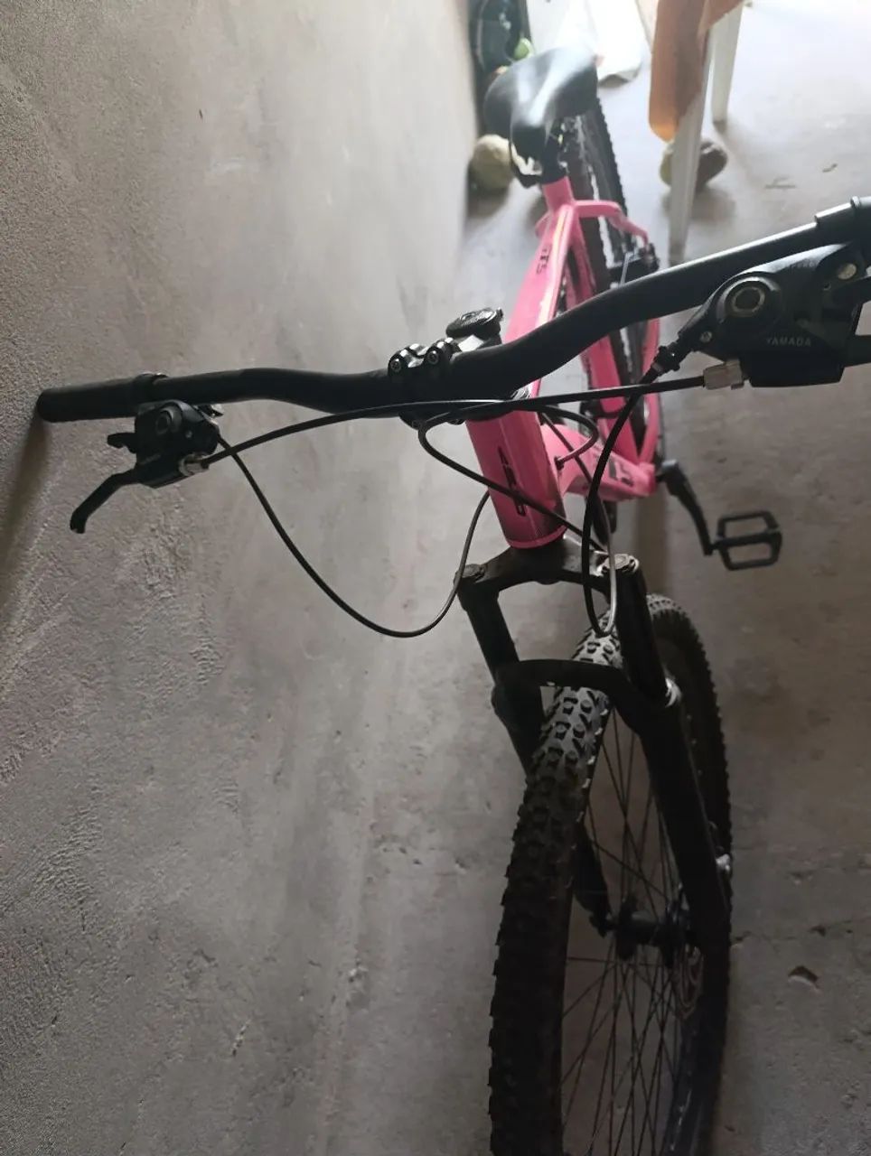 Bicicleta aro 29 semi nova  - Foto 2