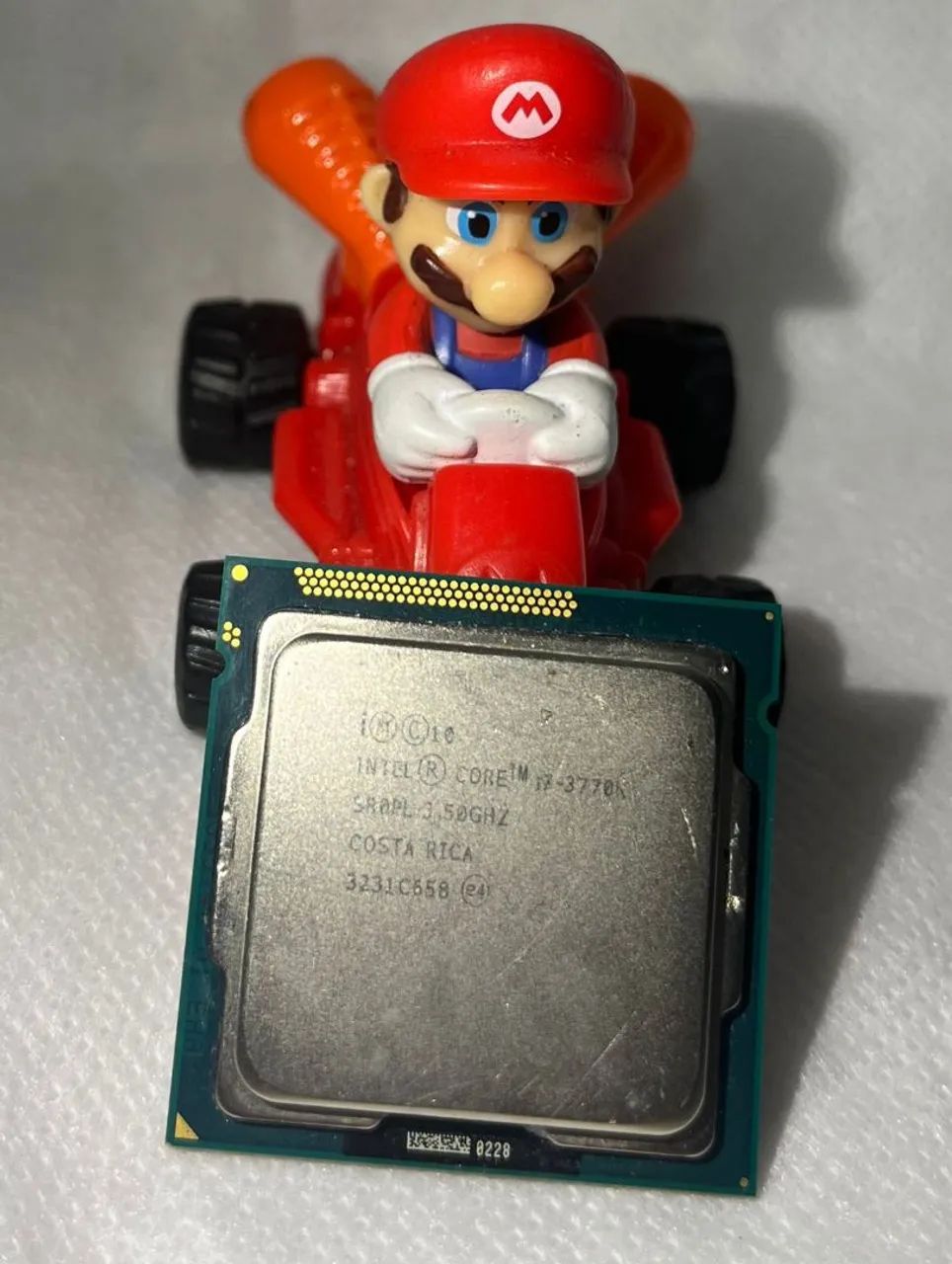 PROCESSADOR CORE I7 3770K - Foto 3