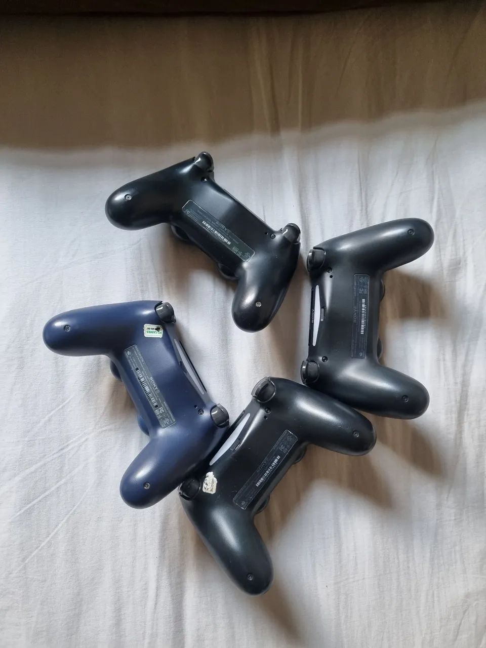 Controles ps4 PlayStation 4 usados  - Foto 3