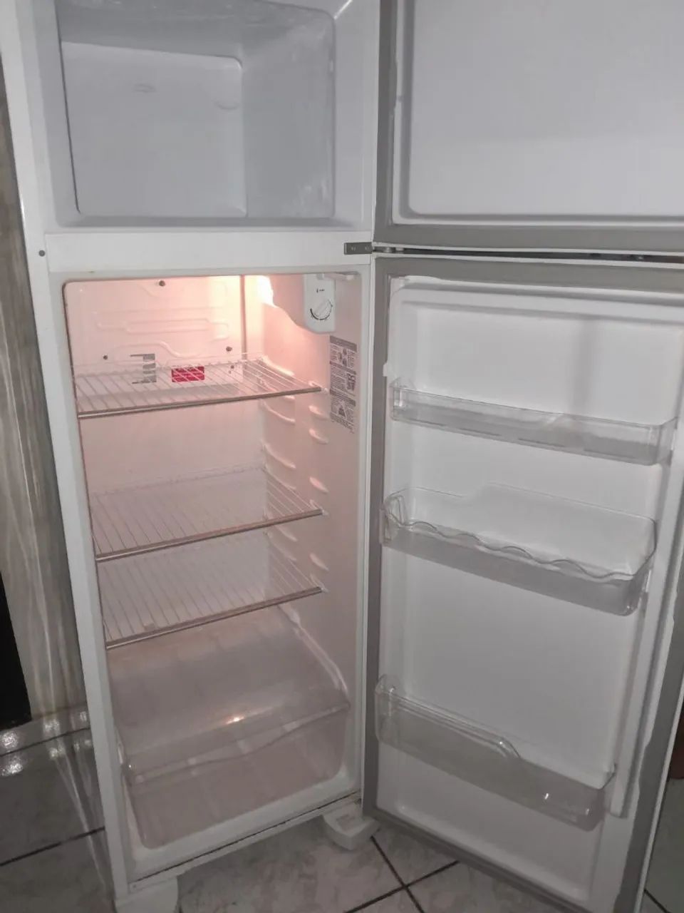Geladeira Electrolux dúplex  - Foto 4