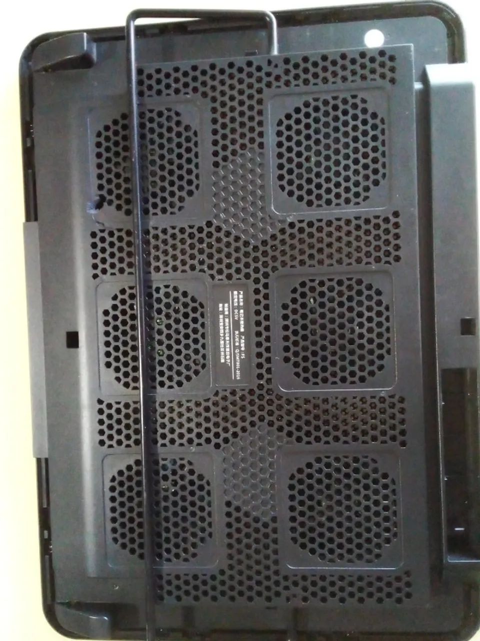 BASE EXAUSTORA PARA NOTEBOOK