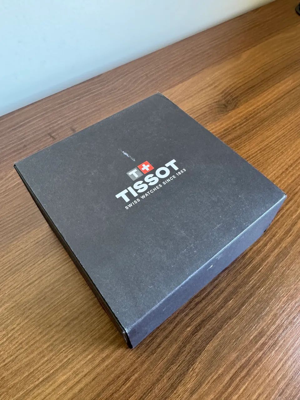 Relógio Tissot PRX Azul Quartz 40mm