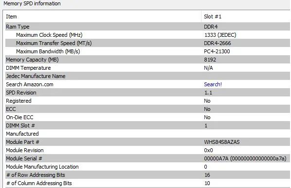 Memoria Ram 8gb ddr4 - Foto 3