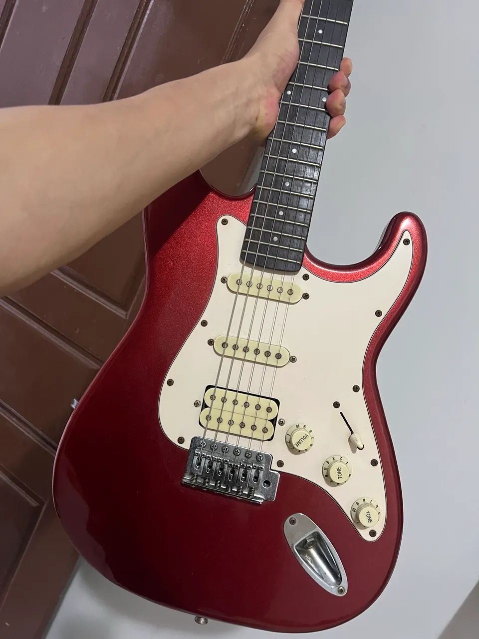 Guitarra Gianini
