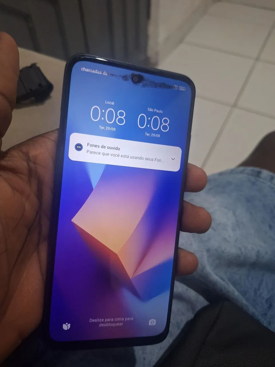 Celular redmi note 10 - Foto 3