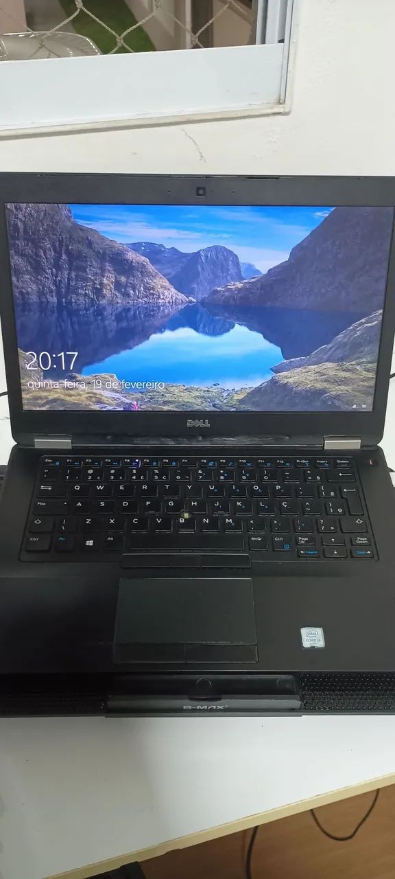 Notebook Dell modelo Latitude E5470 - Foto 4