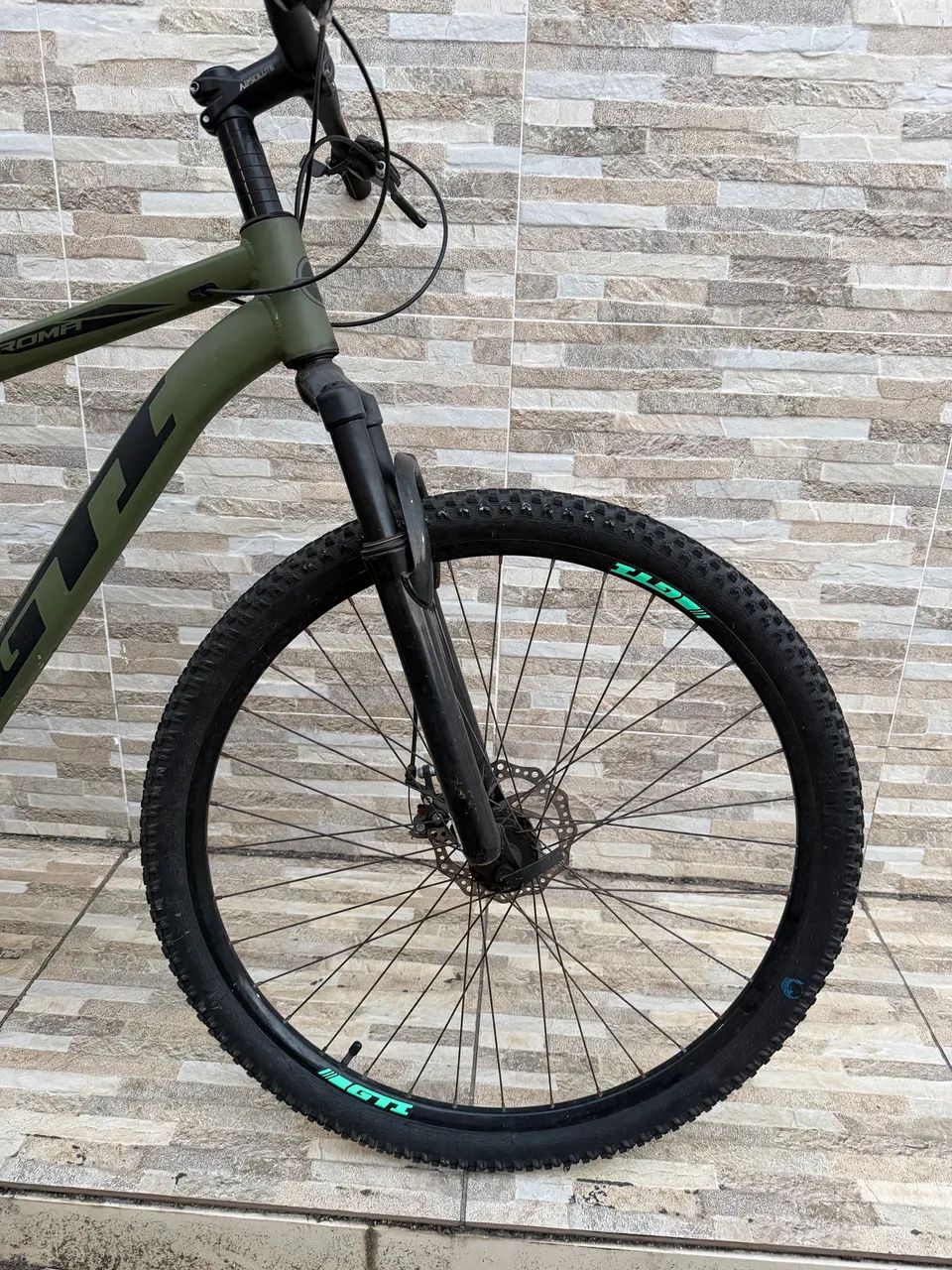 Bicicleta aro 29