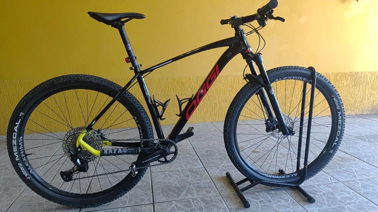 OGGI Big Well 7.3 com upgrades - Foto 3