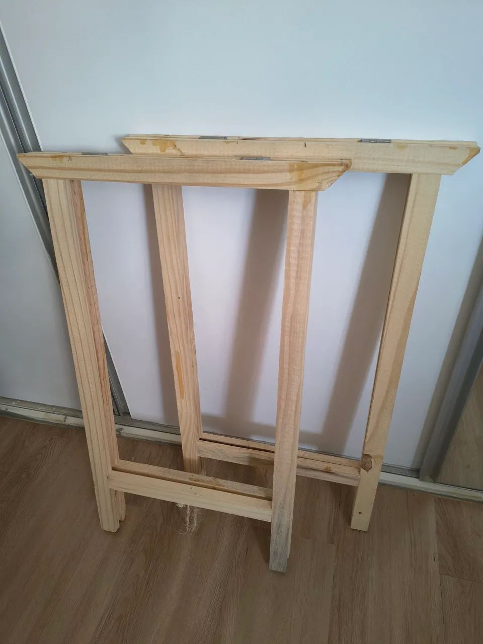 Cavalete pinus - Foto 2