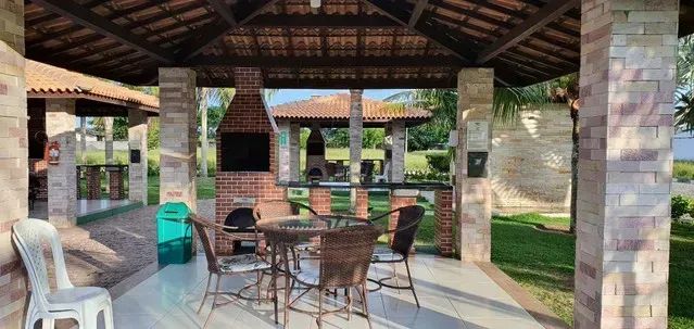 Excelente Lote 600m2 no Condomínio Haras Residente, área de lazer super completa - Foto 5