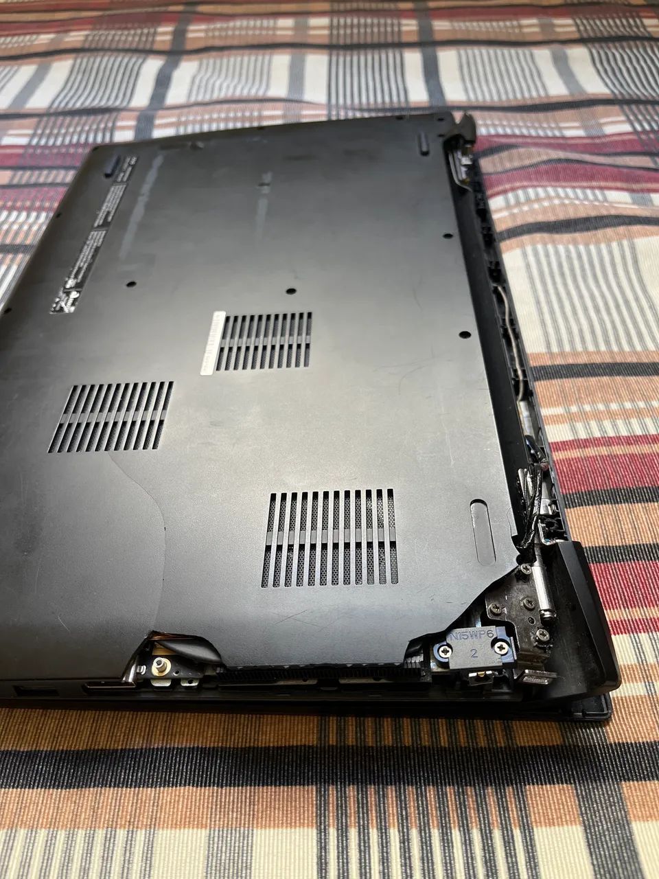 Notebook Sony vaio (retirada de peças apenas) - Foto 5