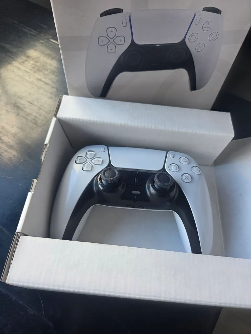 Controle PlayStation5 funcionando perfeitamente  - Foto 2