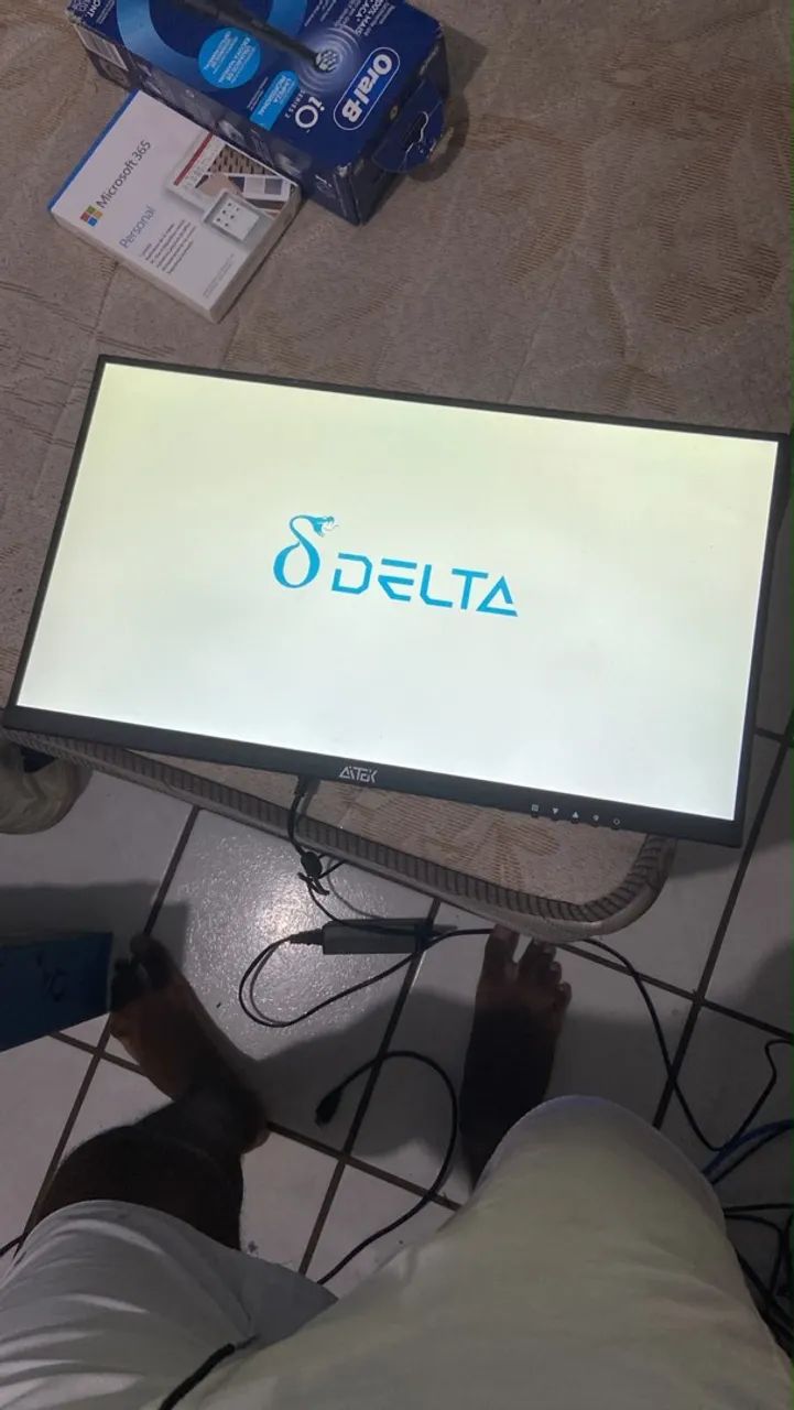 Monitor Gamer DELTA M2210 - Foto 2