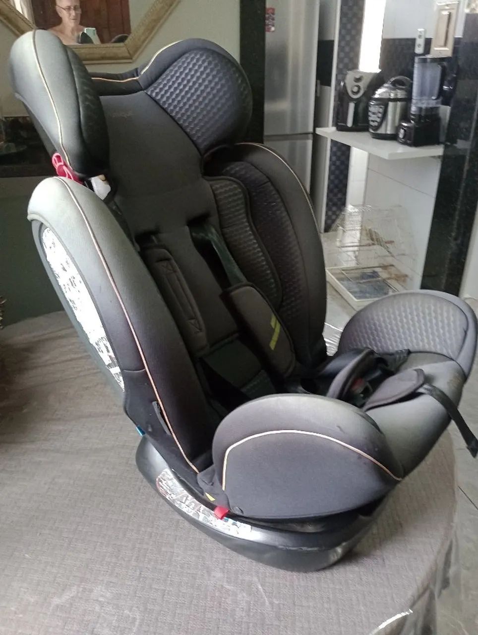 Vendo cadeirinha de criança para carro