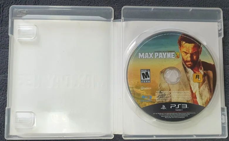 Max Payne 3 - PS3 - Foto 3