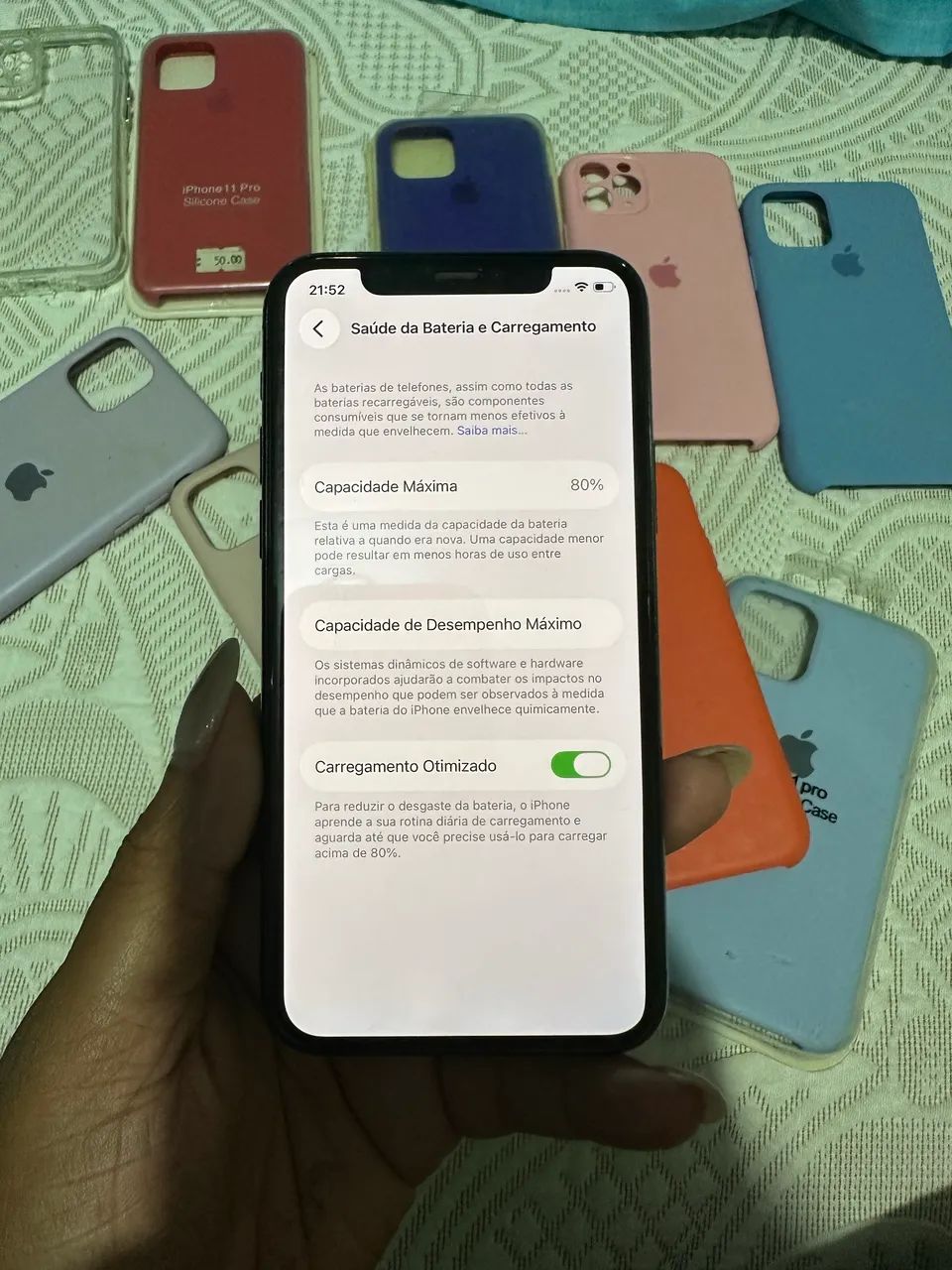 iPhone 11Pro - 256gb - Foto 4