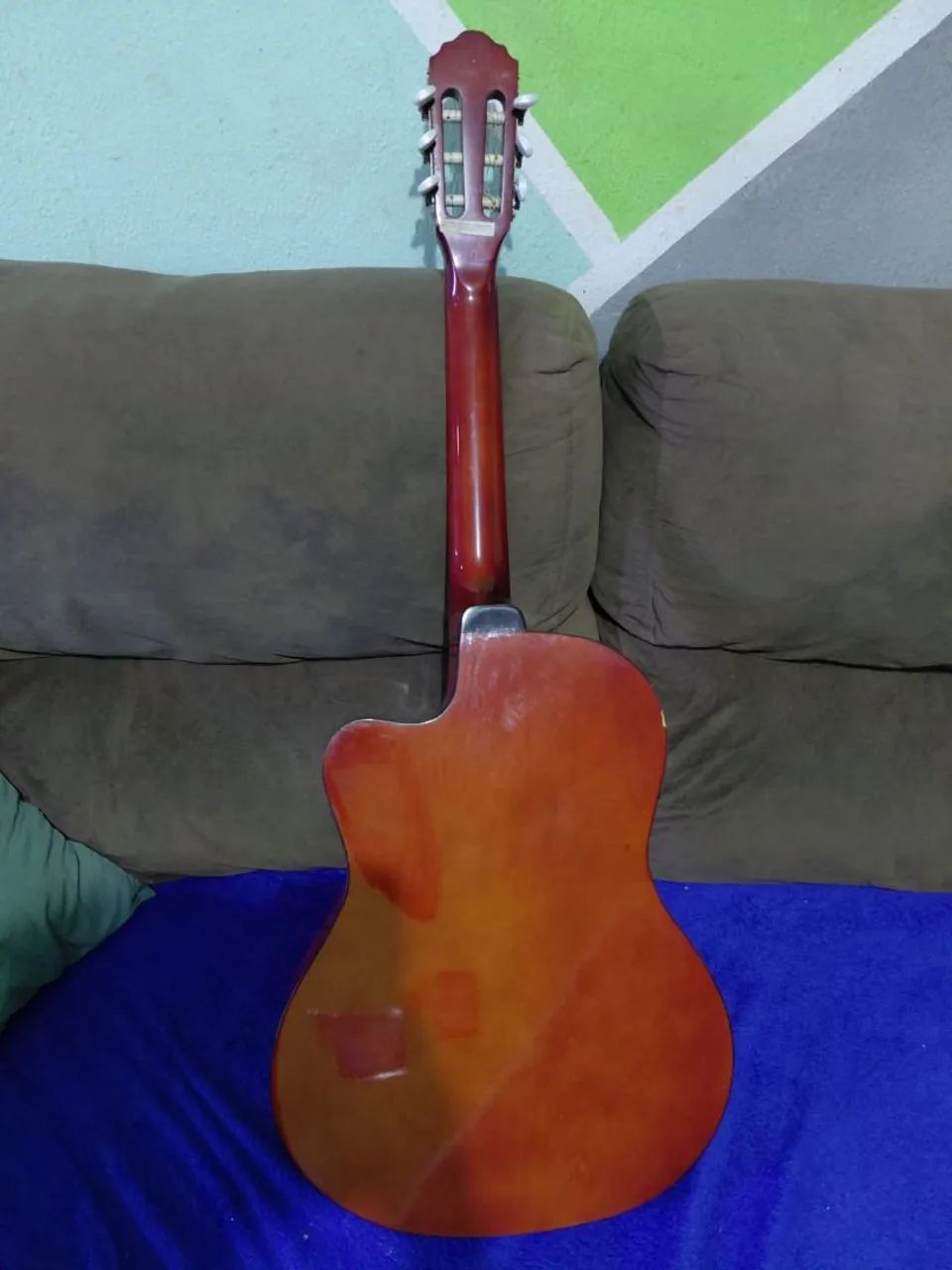 Violão Giannini  - Foto 2